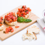 Bruschetta - italské toustíky