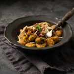 Dýňové gnocchi ze špaldové mouky