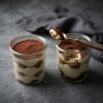 Tiramisu pohár