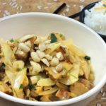 Tempeh v citrusové omáčce