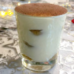 Tiramisu pohár