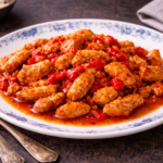 Kuřecí paprikové tajemství mé babičky