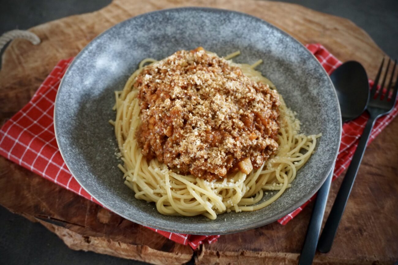 Omáčka Bolognese