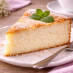 Pečený cheesecake