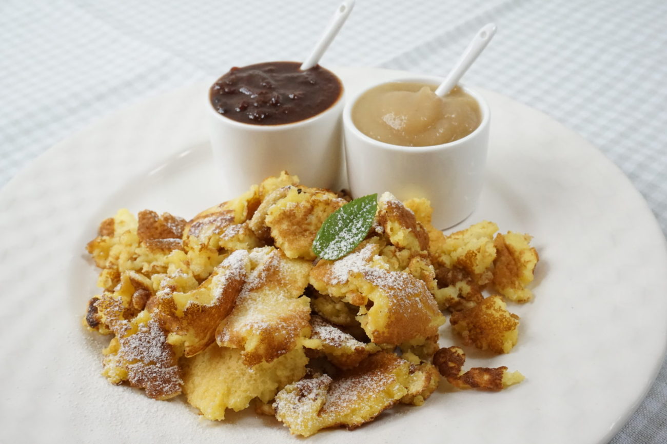 Císařský trhanec – kaiserschmarrn