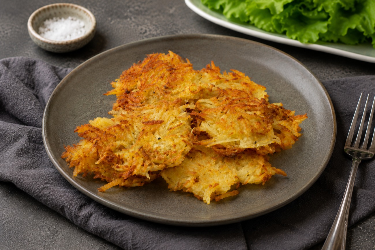 Bramborové rösti
