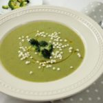 Brokolicová polévka