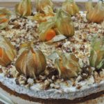 Karamelový cheesecake s griliášem