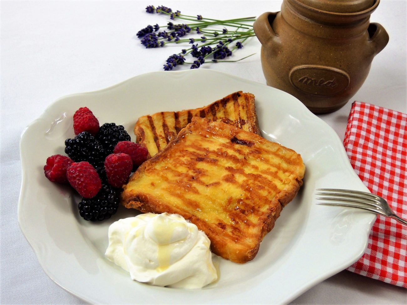 Pravý francouzský toast