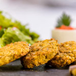 Tofu karbanátky