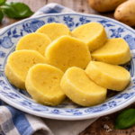 Bramborové knedlíky