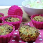 Brokolicové muffiny