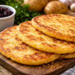 Bramborové placky mojí babičky