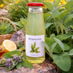 Šalvějový sirup