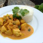Kuřecí maso s vůní a chutí orientu