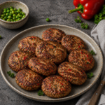 Barevné karbanátky z trouby