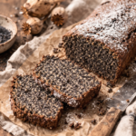 Makovec ze špaldové mouky