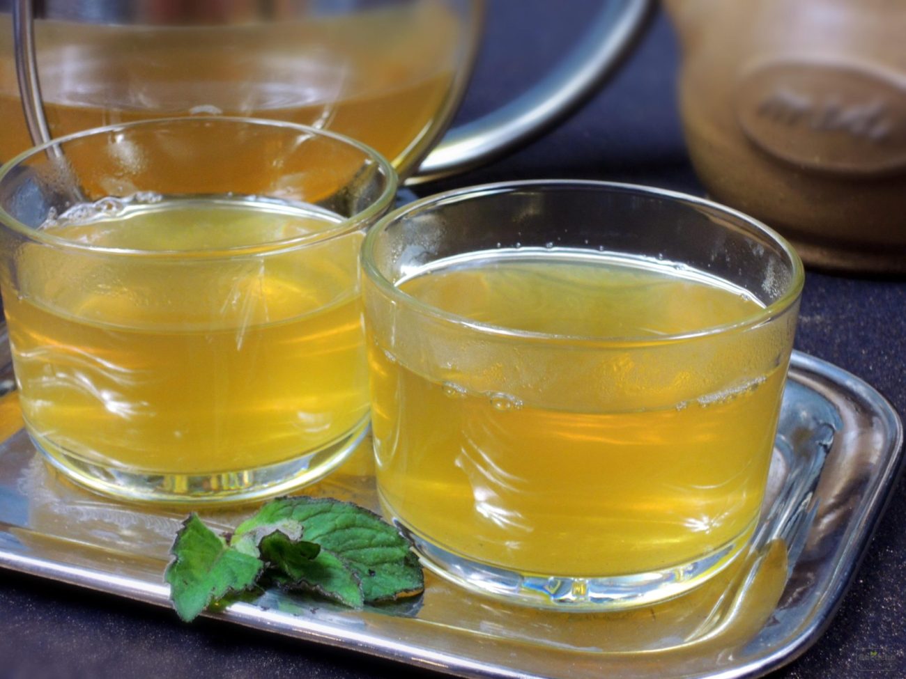 Marocký čaj