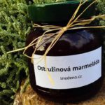 Ostružinová marmeláda
