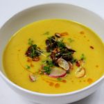 Ředkvičkový krém