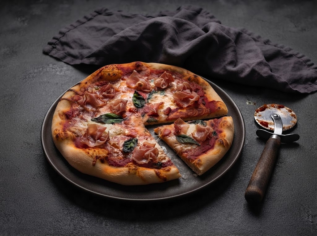 Domácí pizza