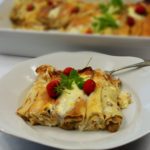 Zapečené palačinky