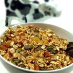Granola – domácí křupavé müsli