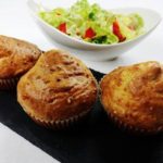 Slané muffiny