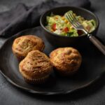 Slané muffiny