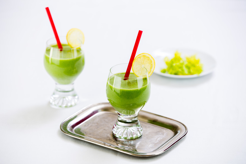 Zelené smoothie
