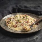 Špagety carbonara
