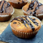 Banánové muffiny