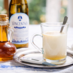 Vincentka s mlékem a medem