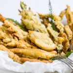Tempura z bylin