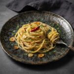 Špagety aglio e olio