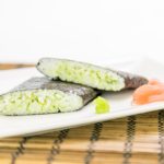 Japonské taštičky s mangovým pestem