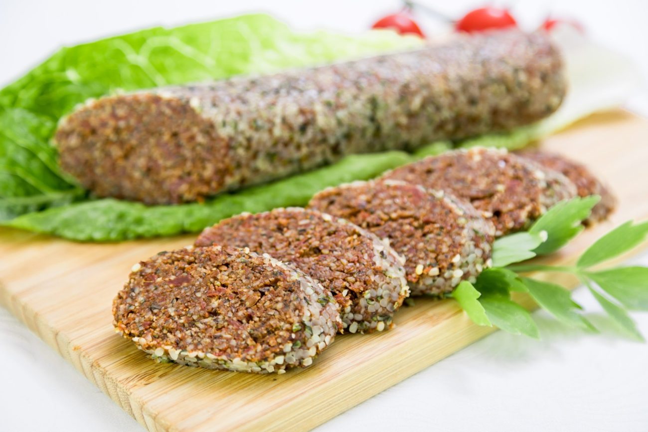 Veganský „uherák“