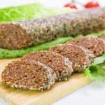 Veganský "uherák"