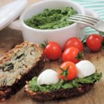 Mrkvové pesto