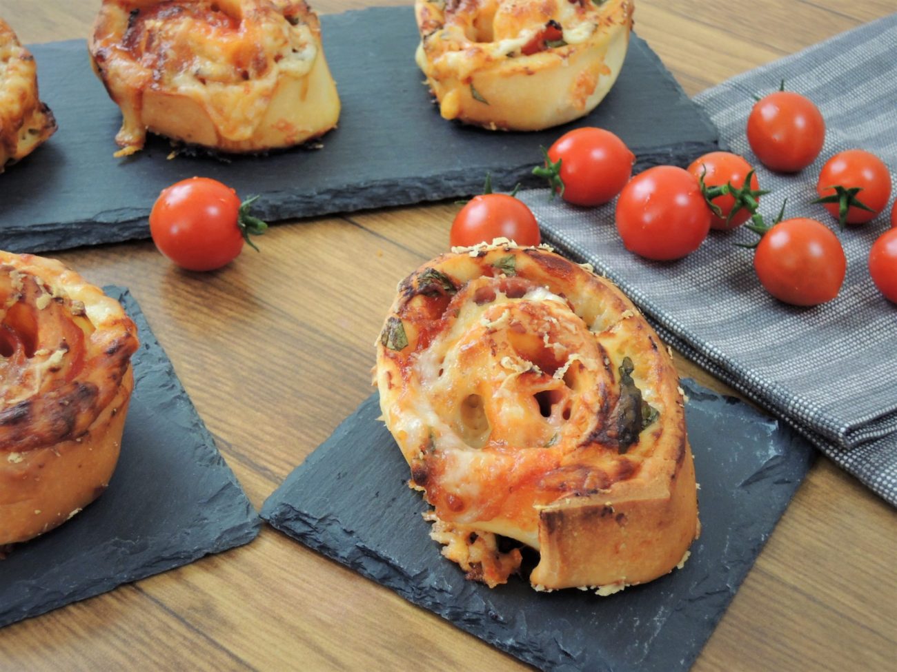Stromboli – pizza závin