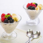 Banánový krém s kešu