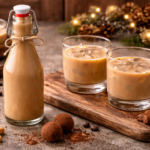 Karamelový likér - domácí "Baileys"