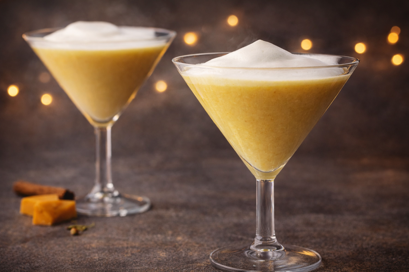 Dýňová čokoláda