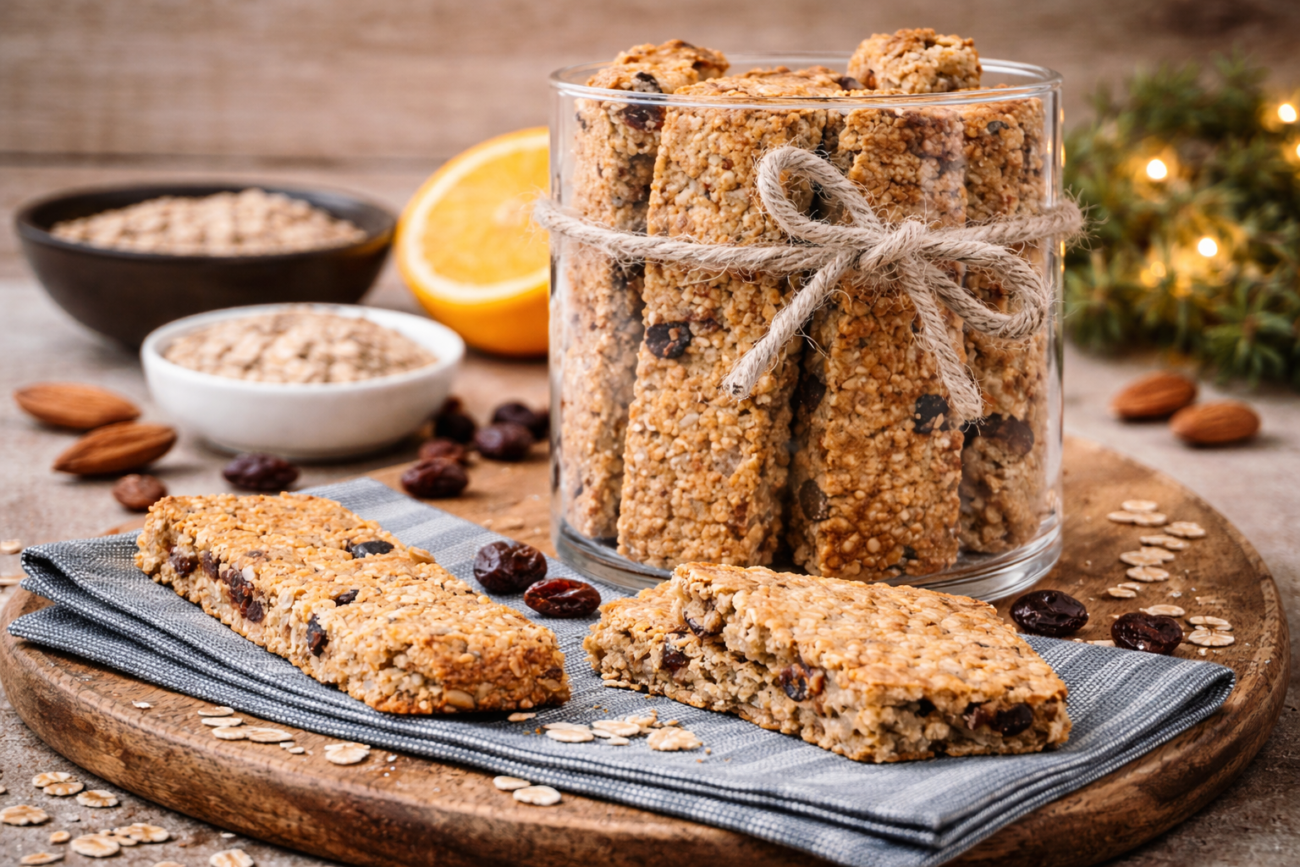 FlapJack – domácí tyčinky