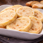 Kynuté houskové knedlíky