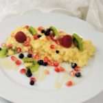 Ovocné risotto