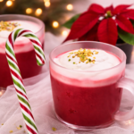 Red Velvet horký nápoj