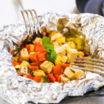 Havajský balíček z grilu