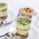 Tiramisu matcha dezert