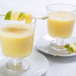 Ananasový sorbet